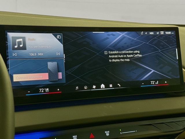 Used 2025 Red Metallic BMW 30 xDrive image 13