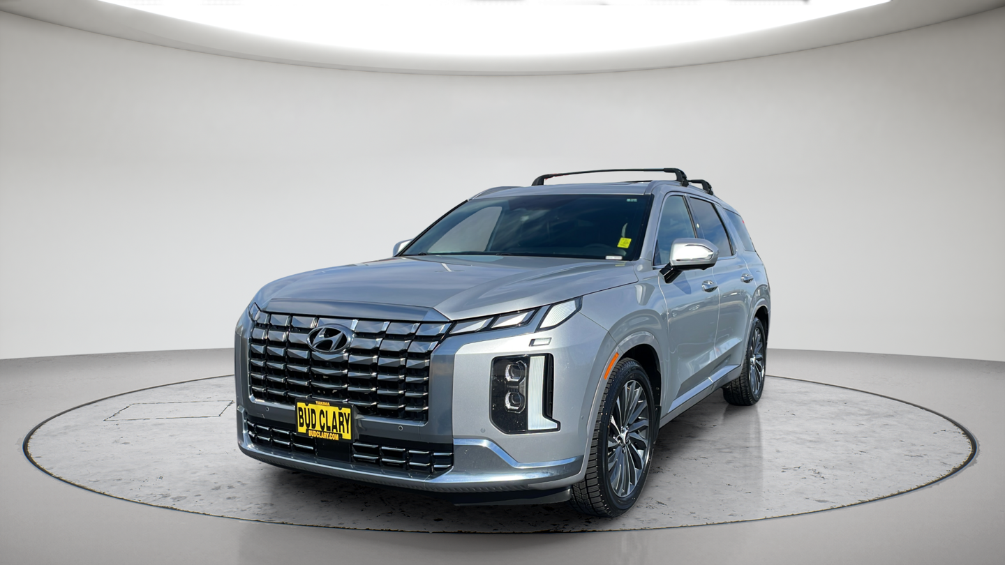 2024 Hyundai Palisade