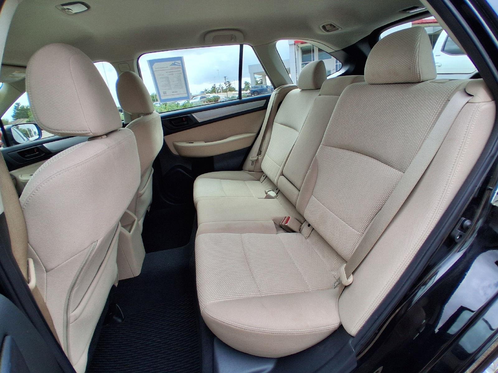 Used 2018 Crystal Black Silica Subaru 2.5i image 17