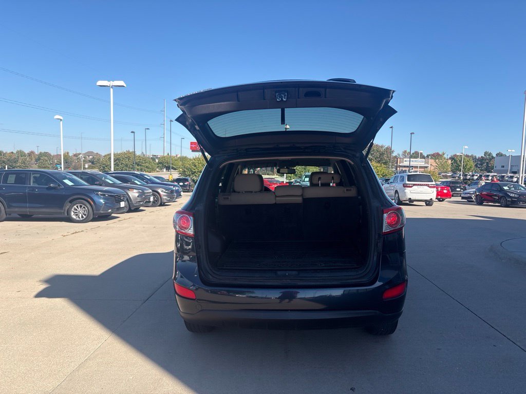 Used 2012 Pacific Blue Pearl Hyundai GLS image 32