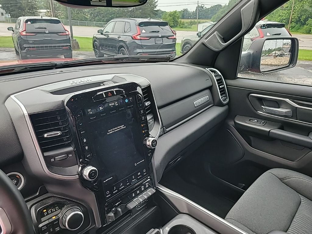 Used 2023 Red Ram Big Horn/Lone Star image 9