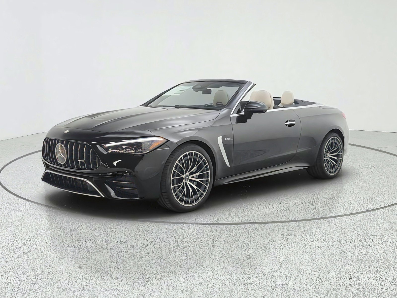 2027 Mercedes-Benz CLE AMG 53