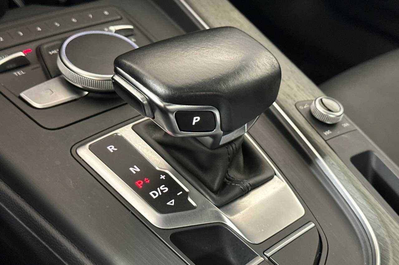 Used 2018 BLACK Audi Premium Plus image 20