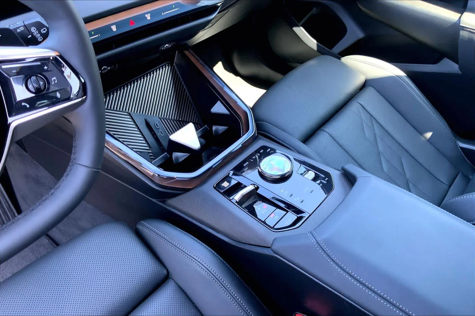 Used 2025 Skyscraper Gray Metallic BMW 30 xDrive image 16
