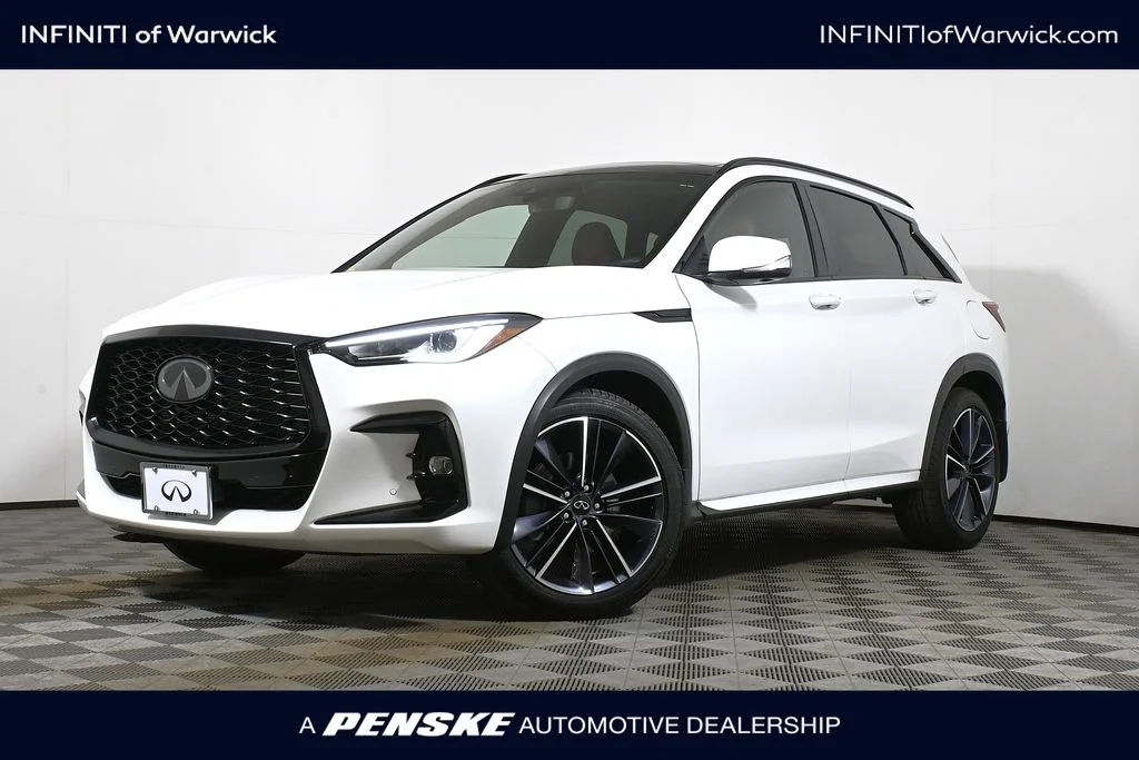 2025 INFINITI QX50