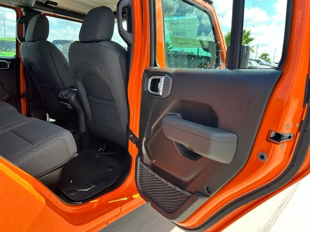 New 2026 Joose Exterior Paint Jeep Sport image 19