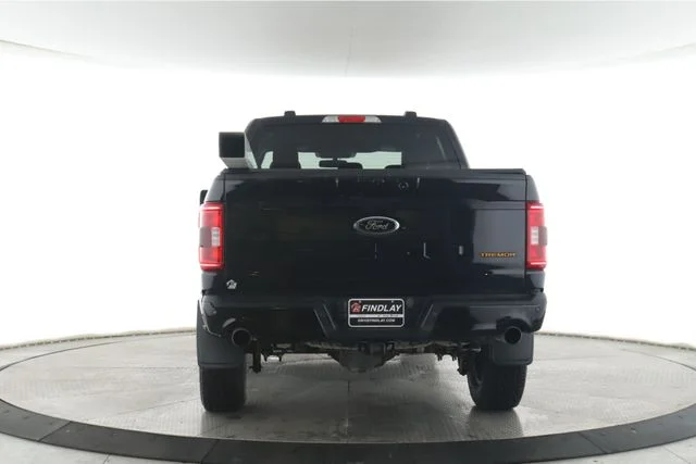 Used 2023 Black Ford Tremor image 11