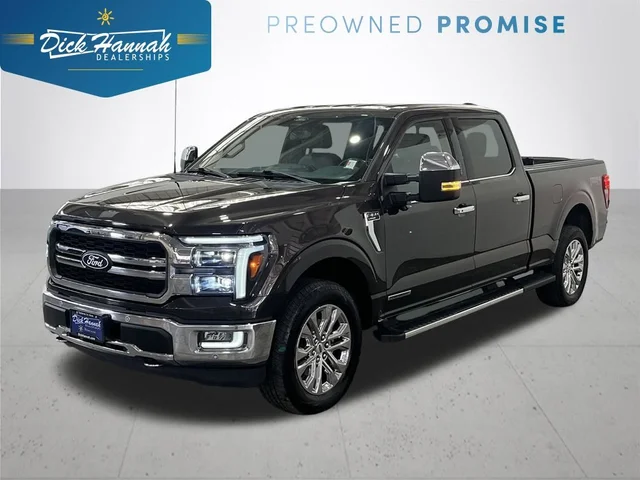 2024 Ford F-150 Lariat