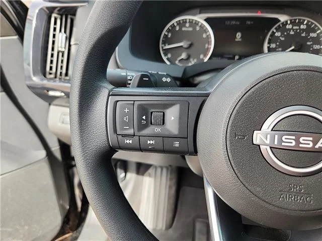 Used 2025 KH3 Super Blac Nissan S Front-Wheel Drive image 14