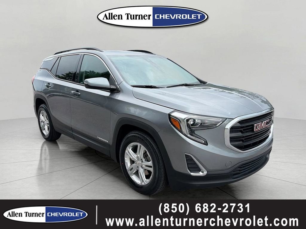 2020 GMC Terrain SLE FWD's photo