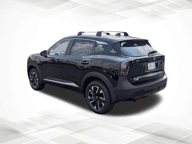 New 2026 Super Black Nissan SV image 6