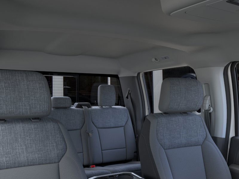 2025 Ford F-150 XLT - Photo 22