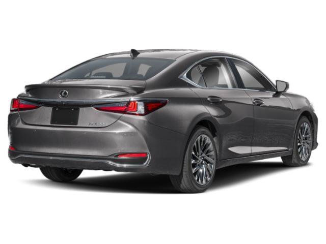 Certified Used 2024 Iridium Lexus 300h Luxury image 2