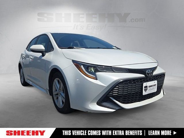 2022 Toyota Corolla SE CVT's photo