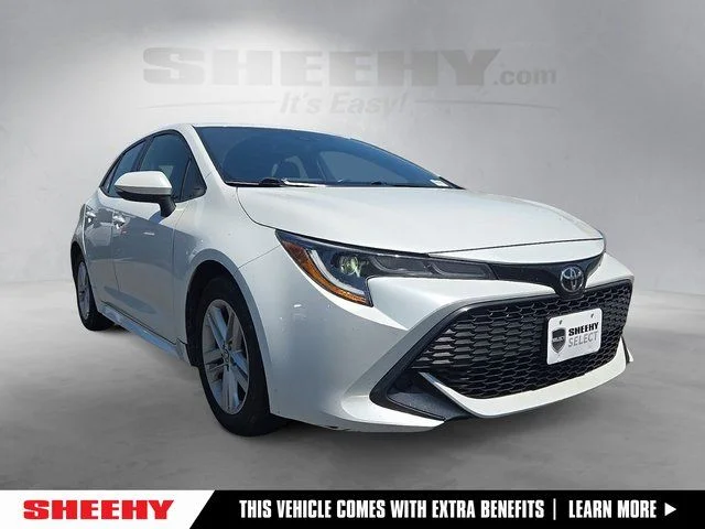 2022 Toyota Corolla SE CVT's photo
