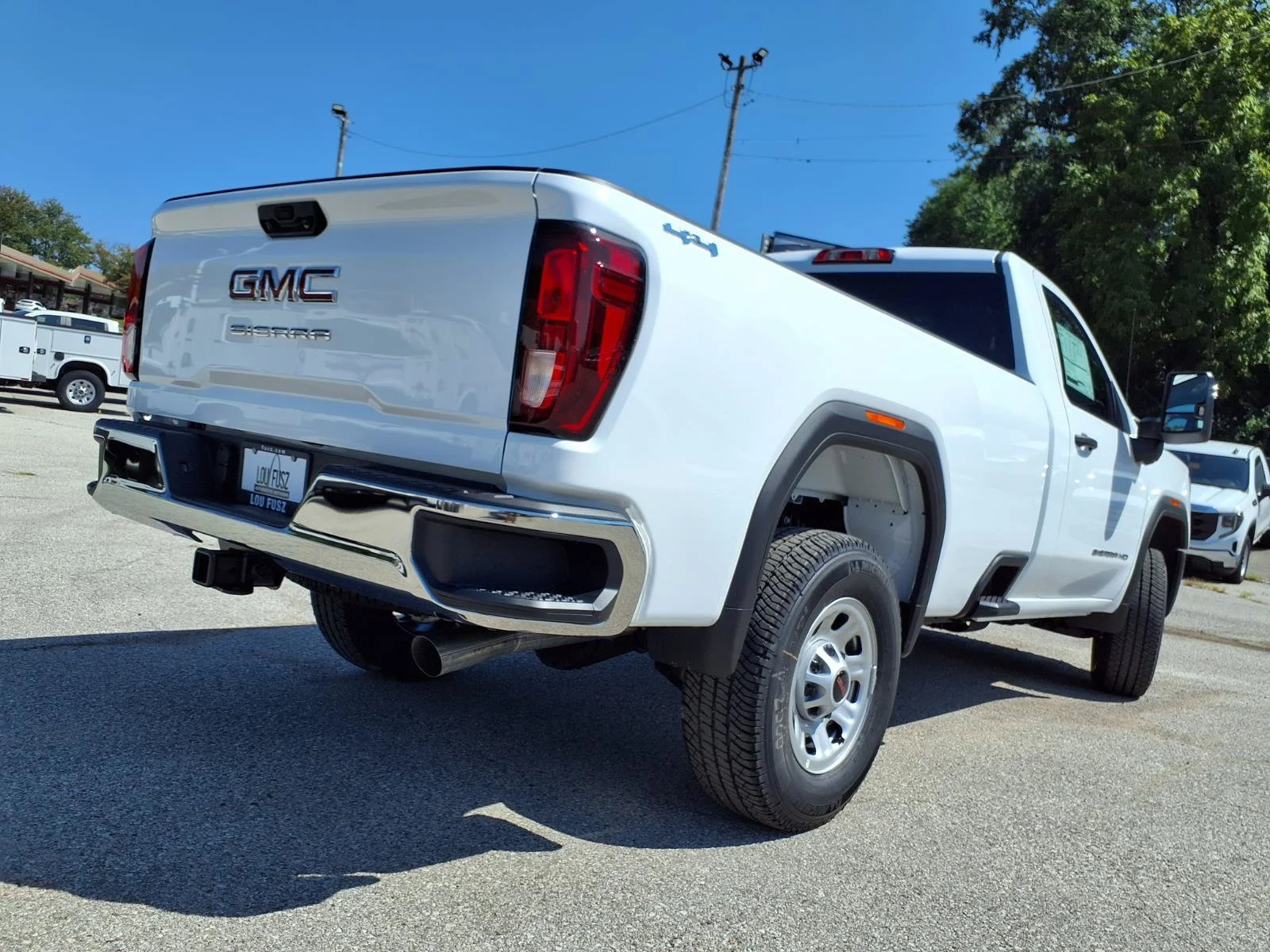 2026 GMC Sierra 3500HD Pro - Photo 20