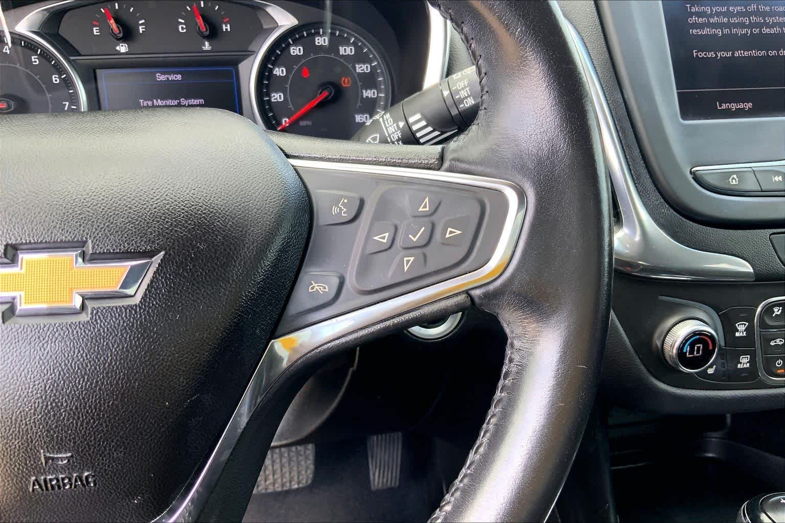 Used 2020 Iridescent Pearl Tricoat Chevrolet LT image 25