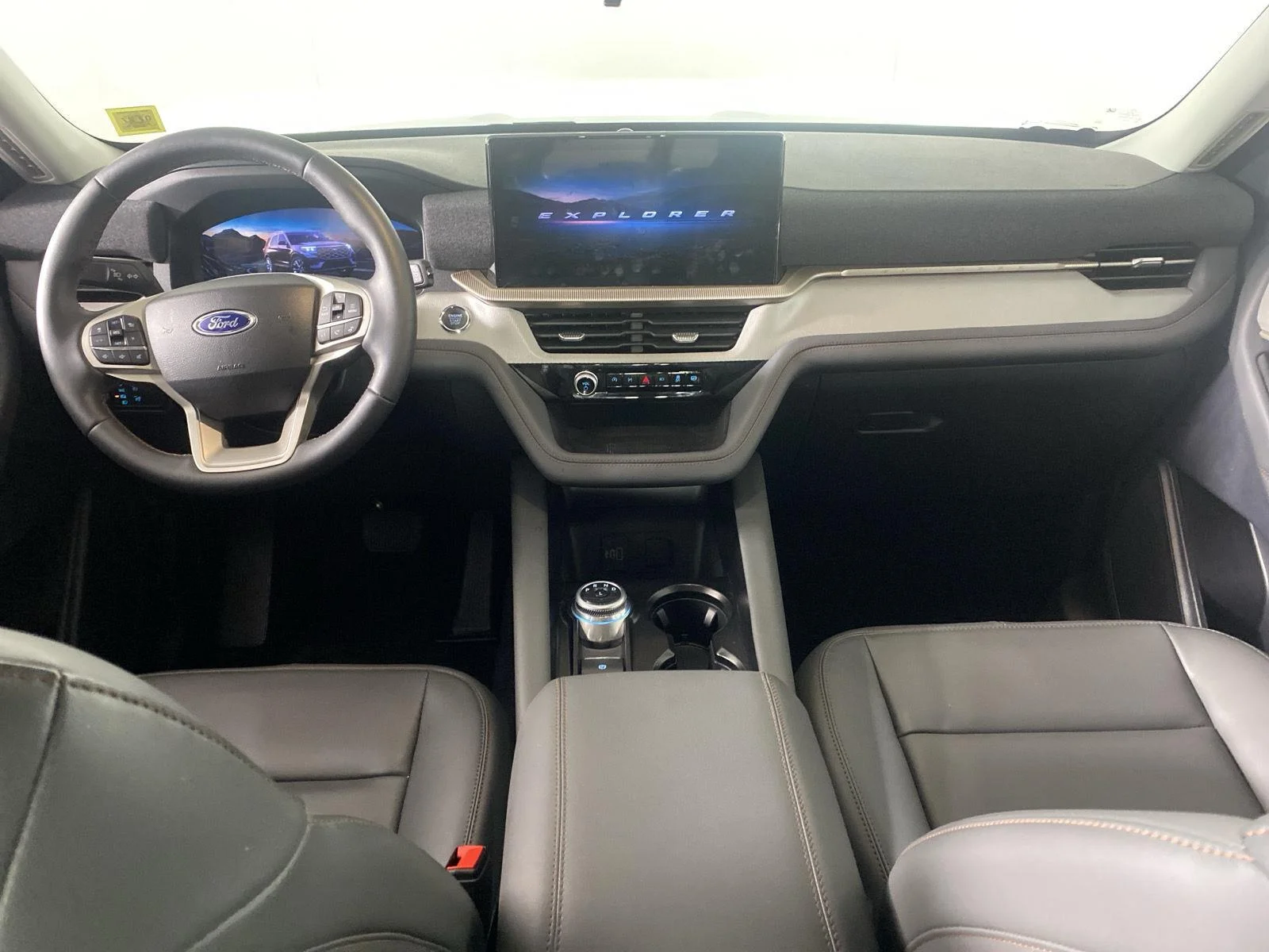 Used 2026 Vapor Blue Metallic Ford Active image 24