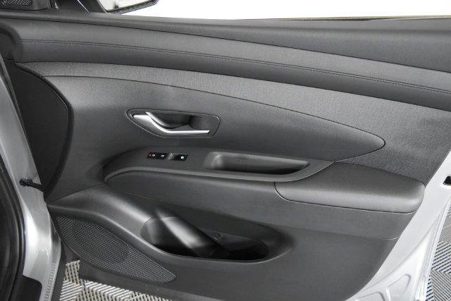 New 2026 Silver Hyundai SEL Premium AWD image 81