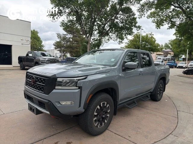 2023 Nissan Frontier PRO-4X Crew Cab 4X4's photo