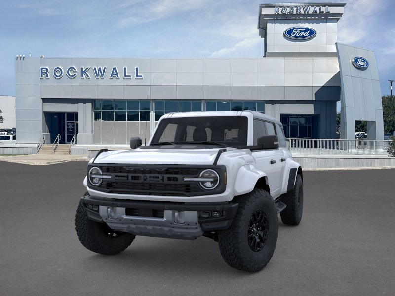 New 2026 Oxford White Ford Raptor® image 2