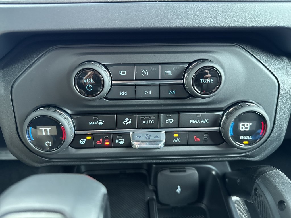 New 2026 Marsh Gray Ford Raptor image 21