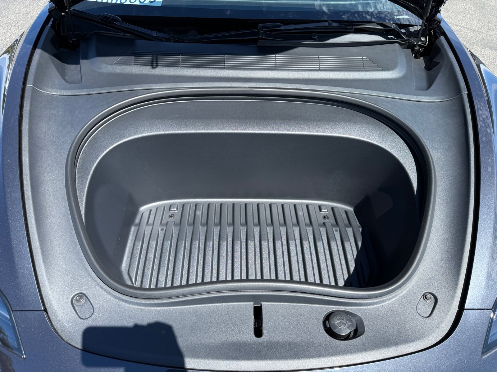 Used 2025 Stealth Gray Tesla Long Range image 20