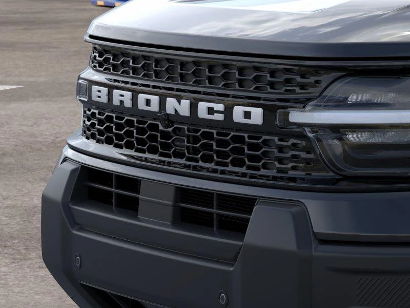 New 2026 Shadow Black Ford Outer Banks® image 17