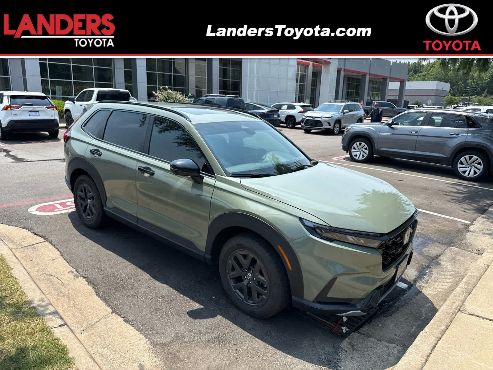 2026 Honda CR-V Hybrid