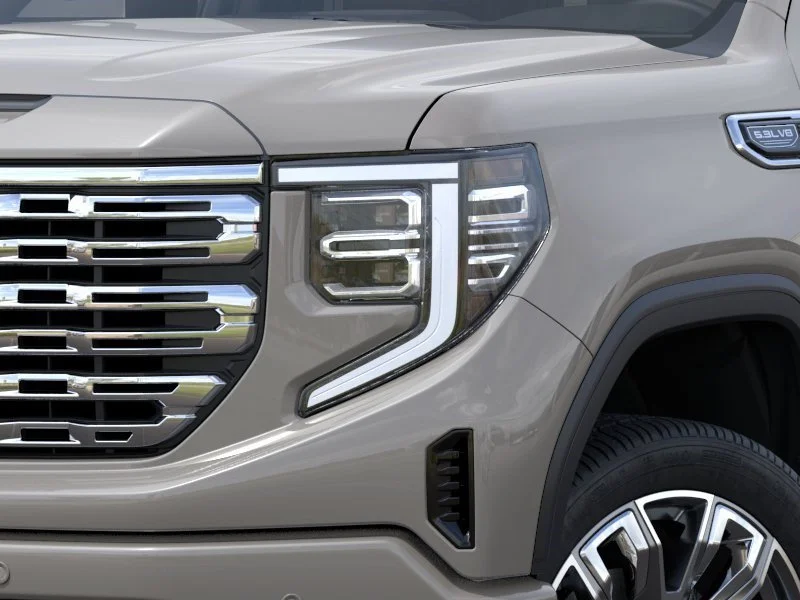 New 2026 Coastal Dune GMC Denali image 10