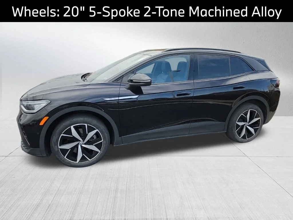 Certified Used 2023 Black Volkswagen Pro S image 11