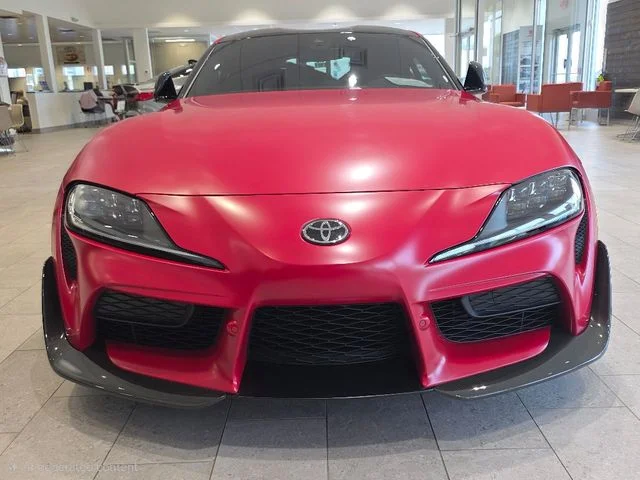 Used 2026 Red Toyota 3.0 Premium image 3