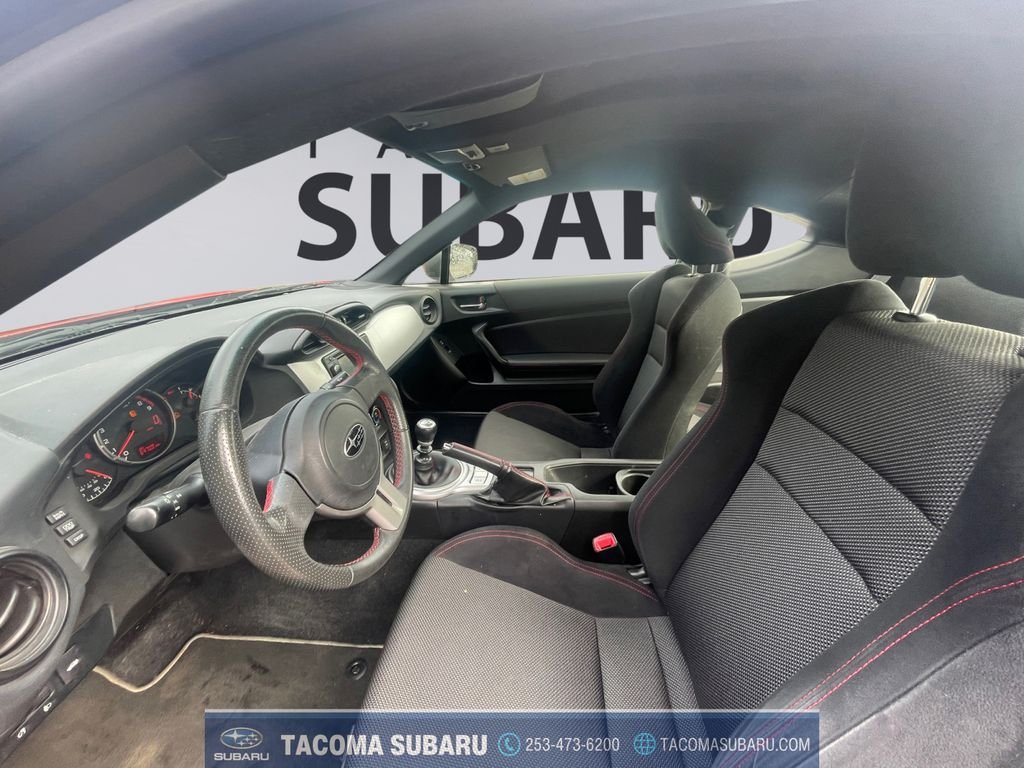 Used 2013 Red Subaru Premium image 10