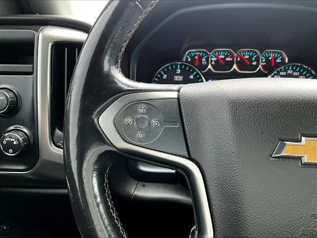 Used 2019 Silver Chevrolet LT image 14