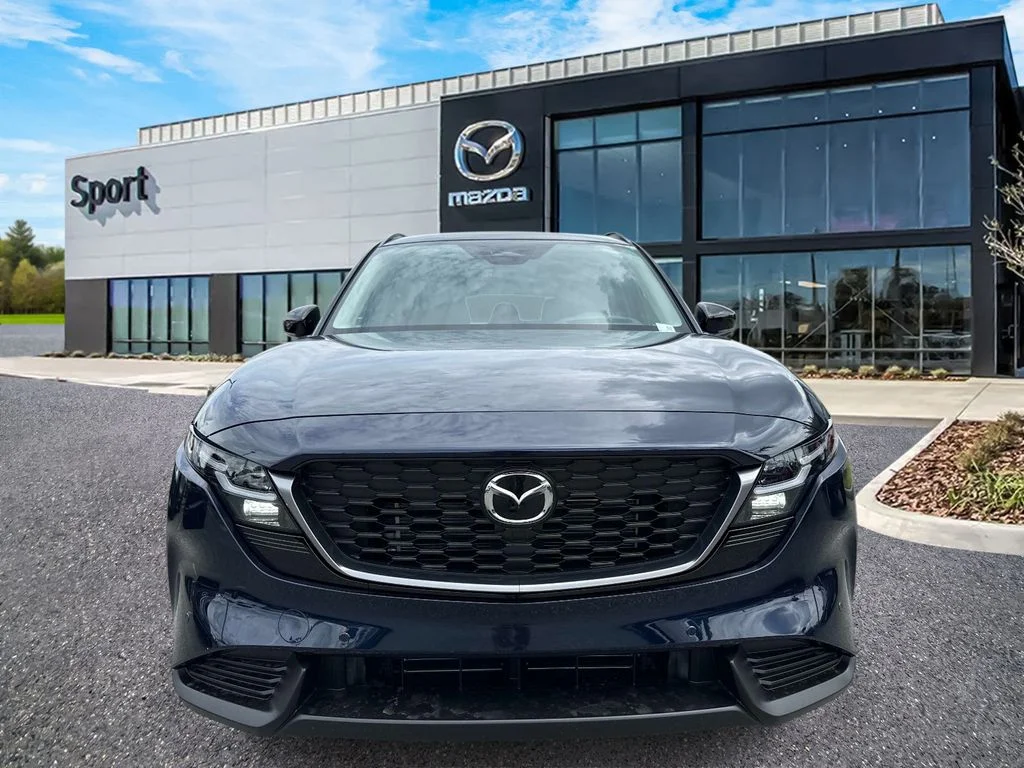New 2026 Navy Blue Mica Mazda 2.5 S Preferred AWD image 10