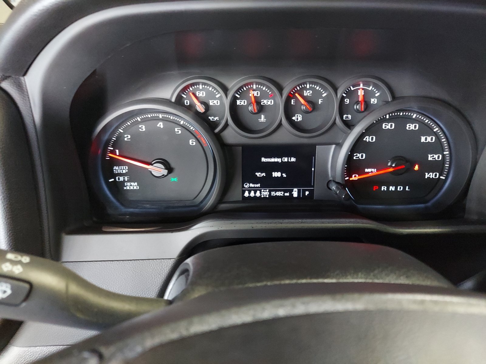 Used 2025 Slate Gray Metallic Chevrolet Custom image 19
