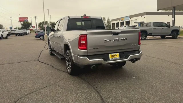 2025 RAM Ram 1500 Pickup Laramie - Photo 7