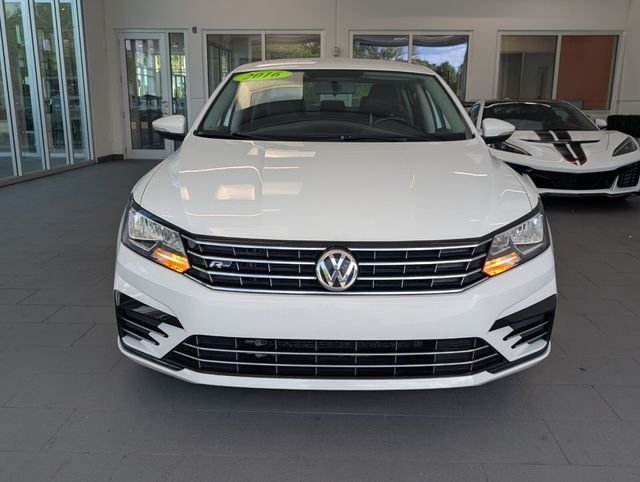 Used 2016 Volkswagen Passat R-Line with VIN 1VWAS7A34GC062541 for sale in Lauderhill, FL
