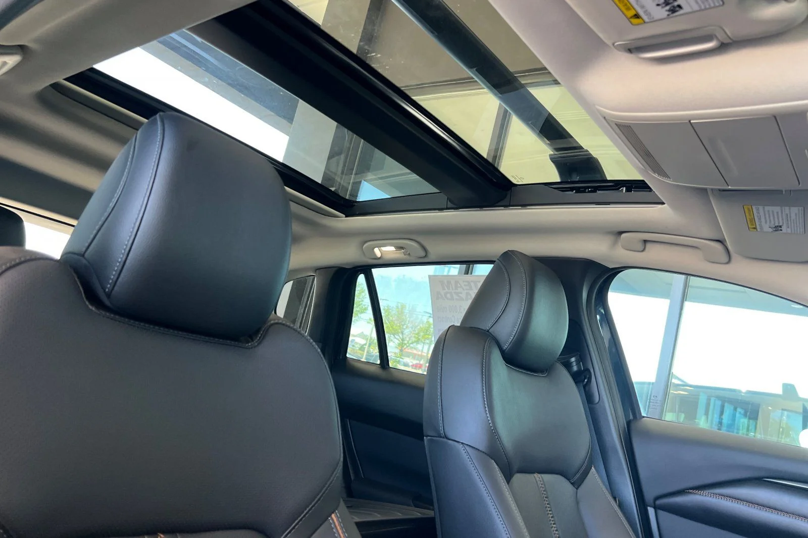Used 2025 Blue Mazda Premium image 15