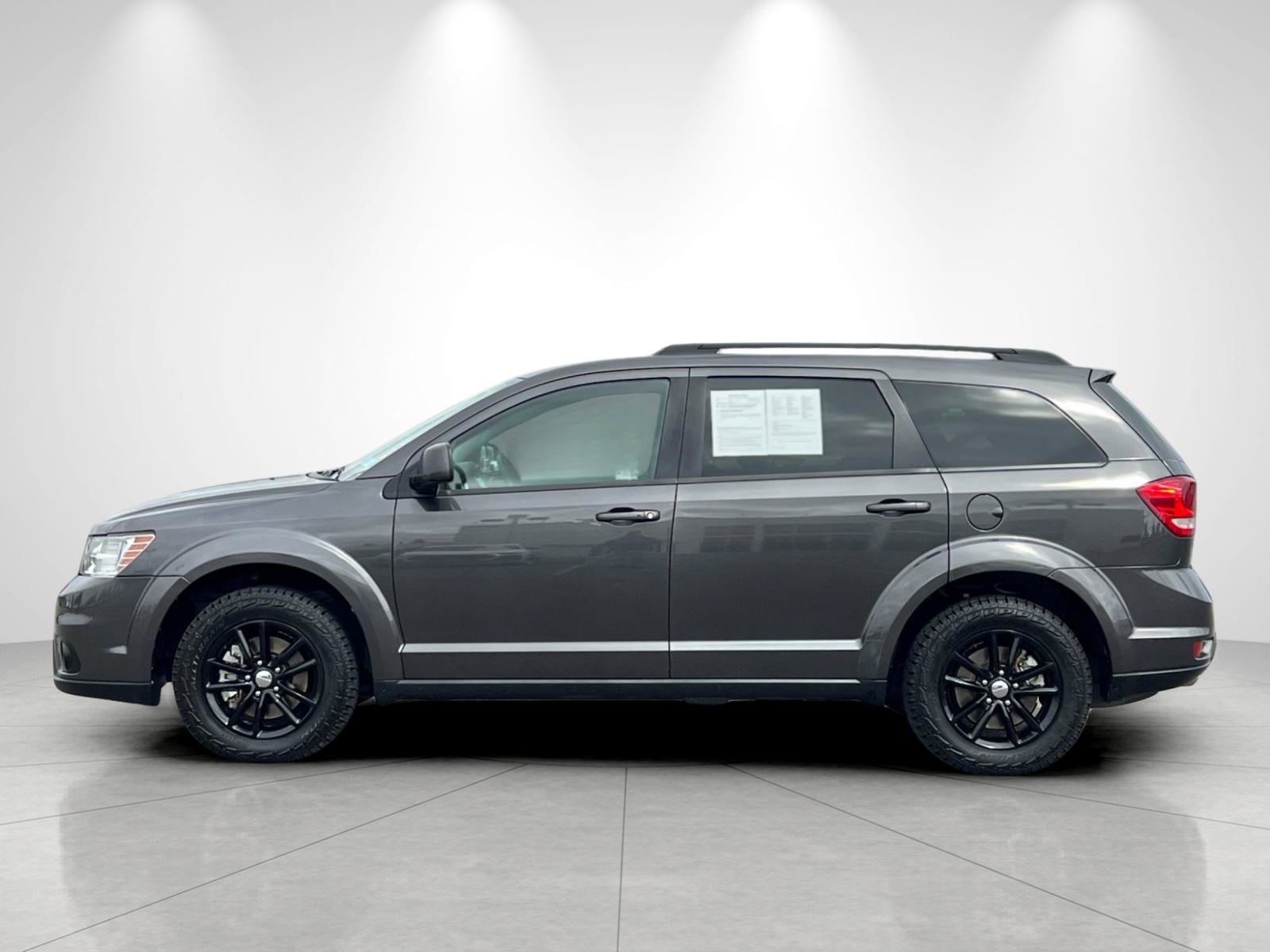 Used 2017 Dodge Journey SXT with VIN 3C4PDCBG7HT572275 for sale in Fairfield, CA