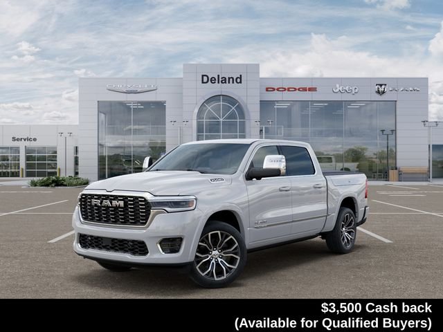 2026 RAM 1500 Tungsten