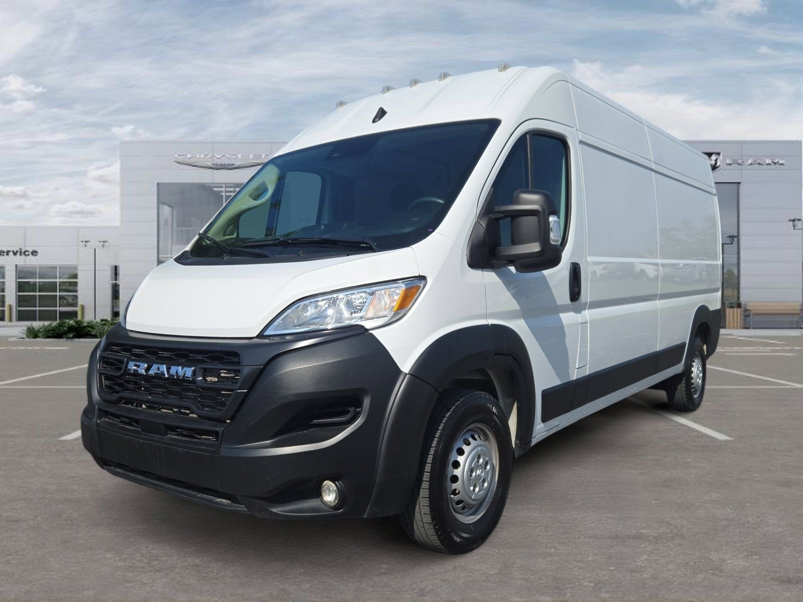 2025 RAM ProMaster 2500 TRDSMAN WOPS 159" WB High Roof's photo