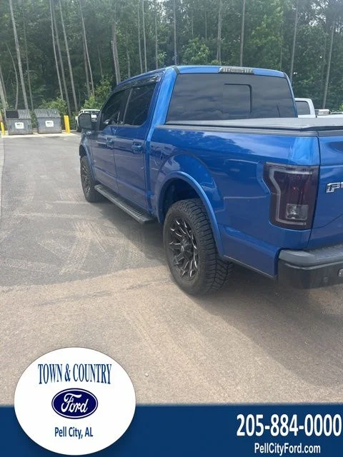 2017 Ford F-150 XLT 4x4 SuperCrew 5-1/2 Box's photo