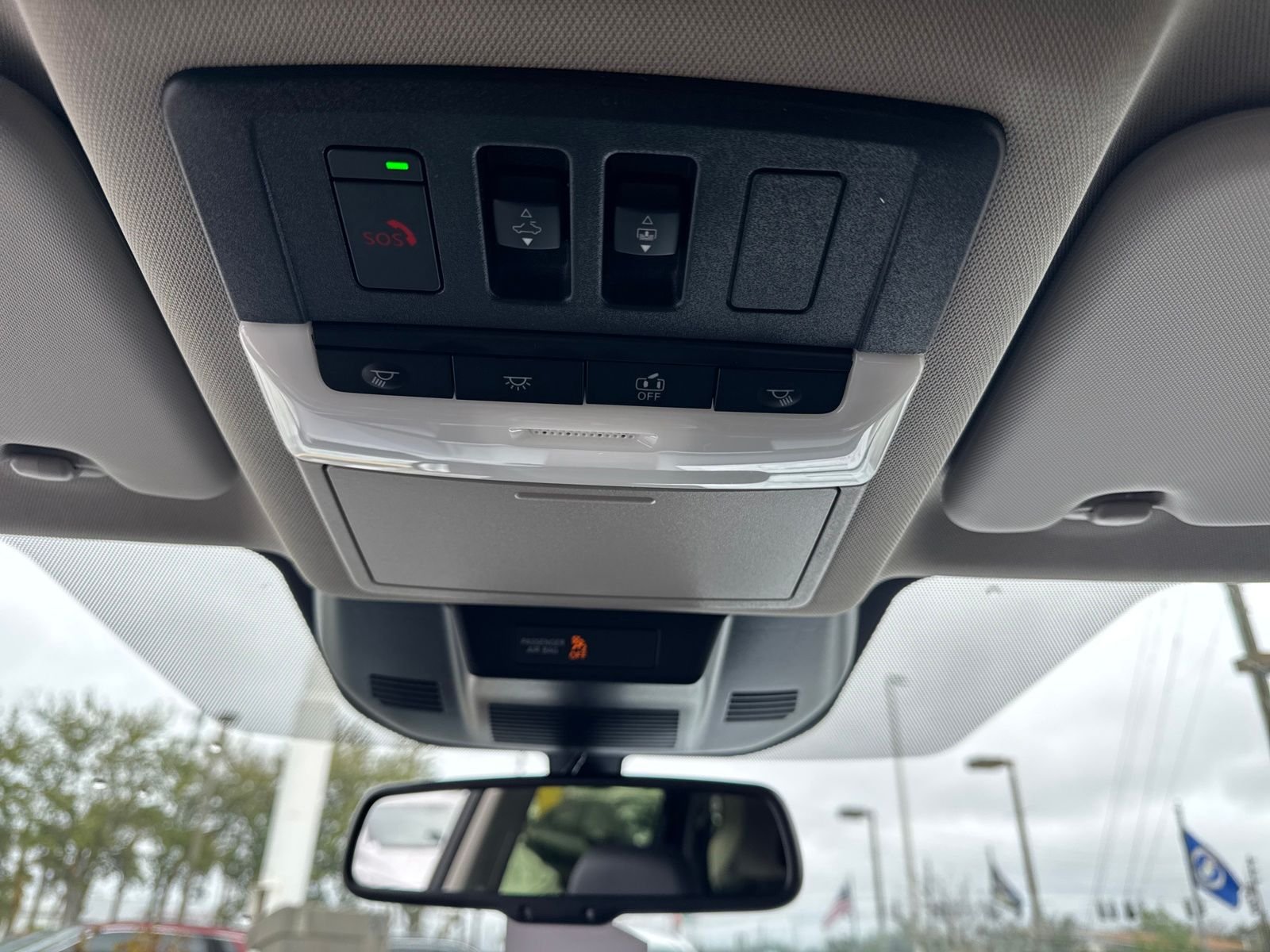 New 2026 Nissan Rogue Platinum 4D Sport Utility