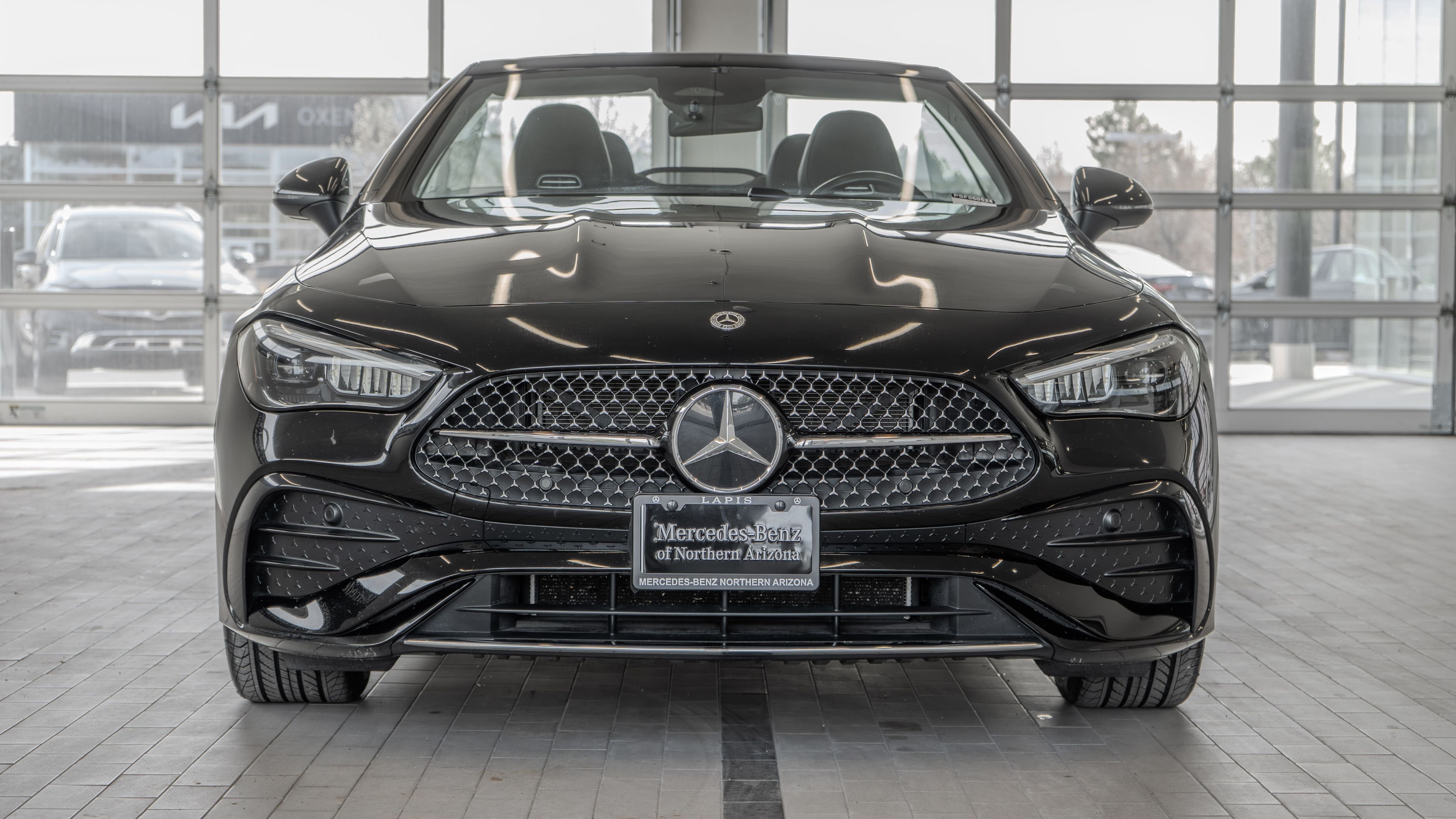 Certified Used 2025 Black Mercedes-Benz CLE 300 image 11