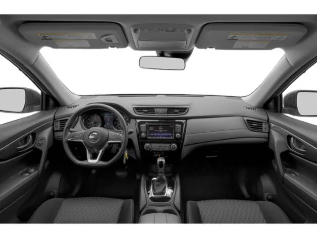 Used 2020 Caspian Blue Metallic Nissan S image 5