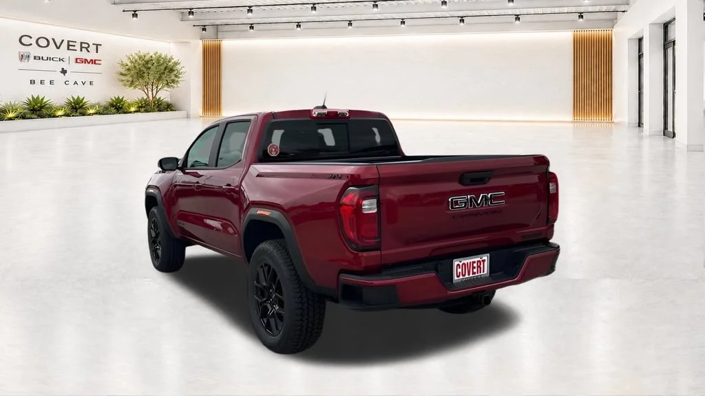 2026 GMC Canyon Elevation - Photo 10