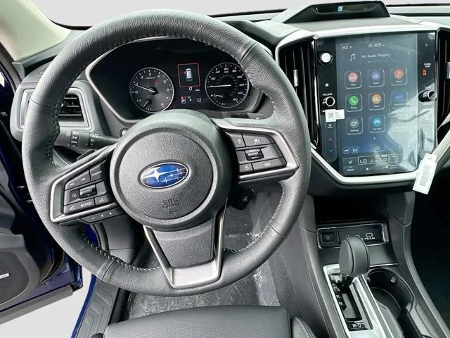 New 2026 SAPPHIRE BLUE PEARL Subaru Limited 7-Passenger image 12