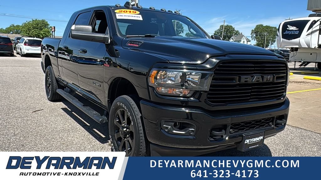 2019 RAM 2500 Big Horn 4X4 Mega Cab's photo