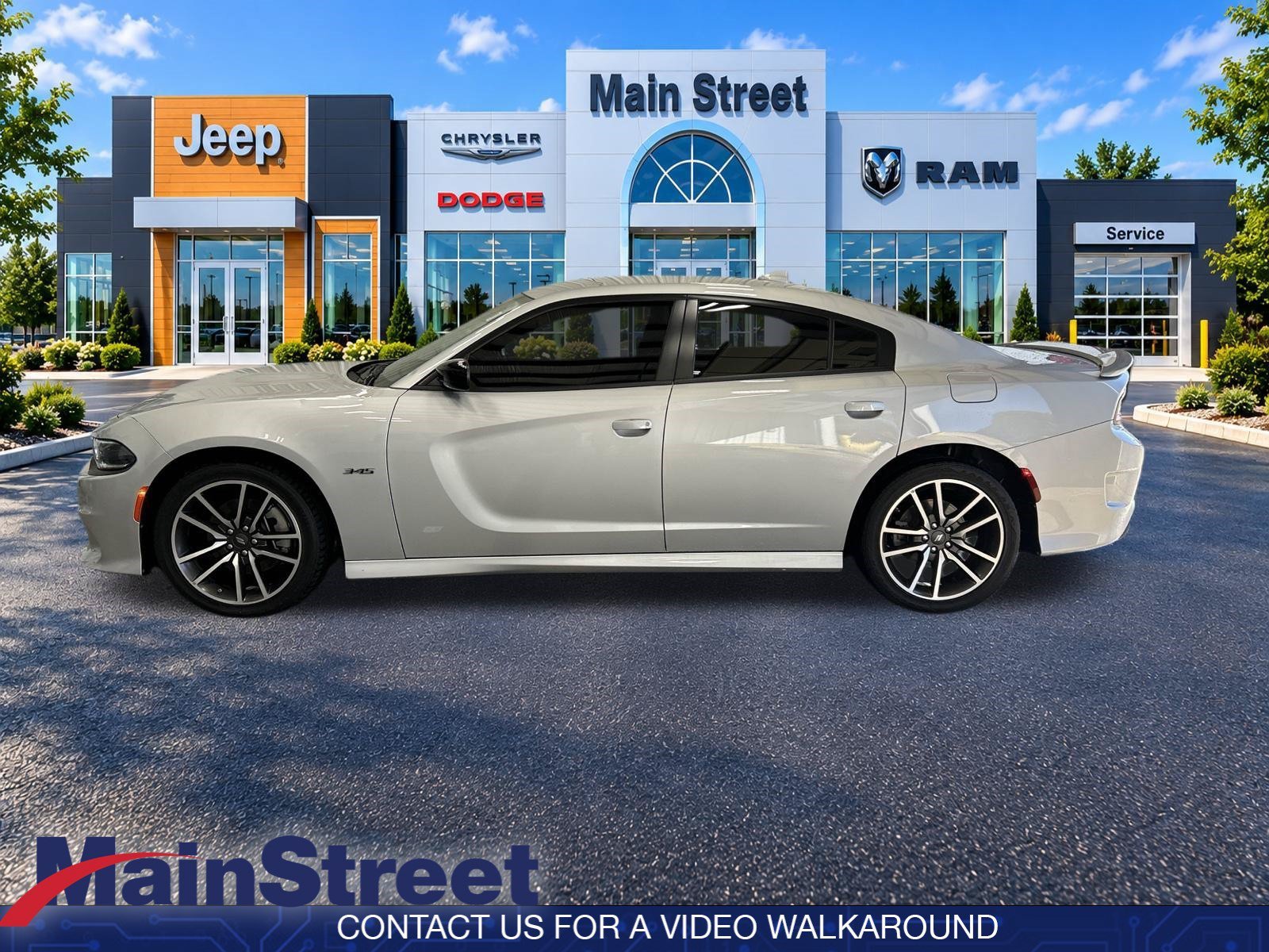 2023 Dodge Charger R/T
